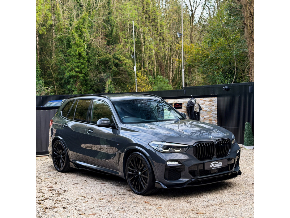 Used BMW X5 2021 in Monaghan