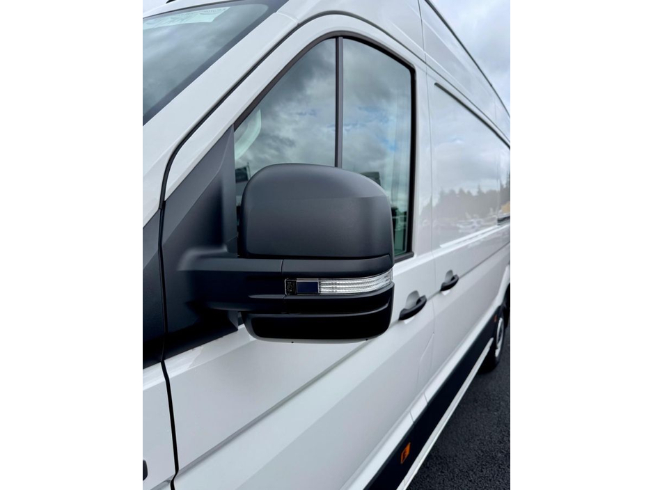 2026 MAN TGE 2L Diesel For Sale Images