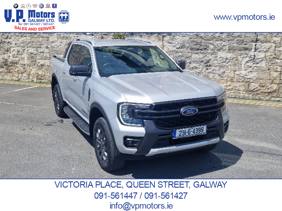 2023 Ford Ranger 2L Diesel For Sale Images