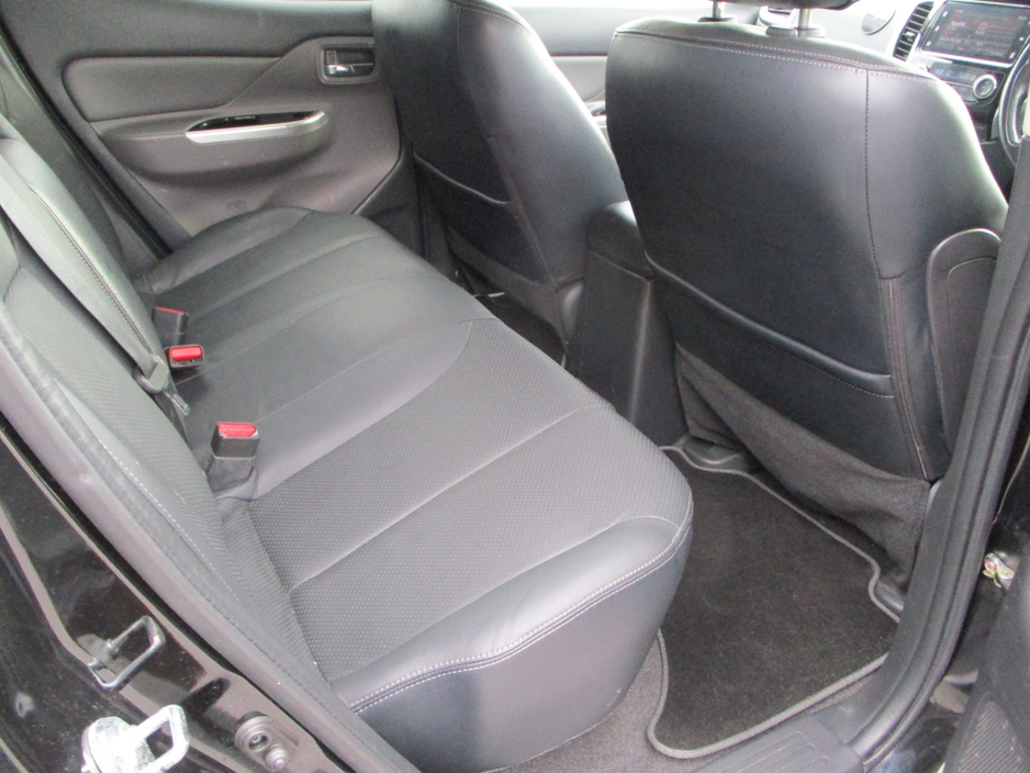 2019 Mitsubishi L200 2.4L Diesel For Sale Images
