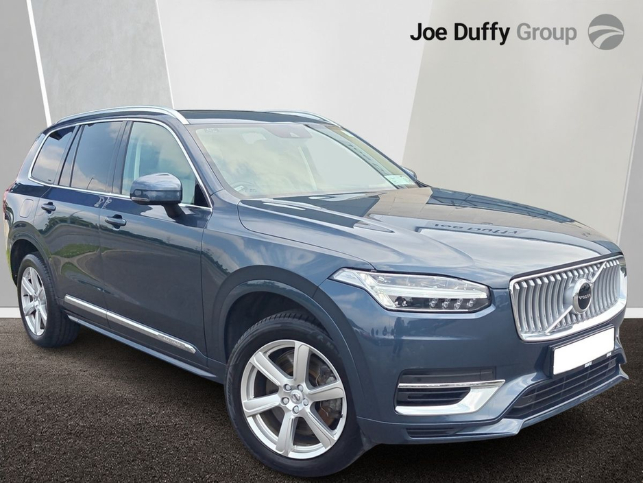 2022 Volvo XC90