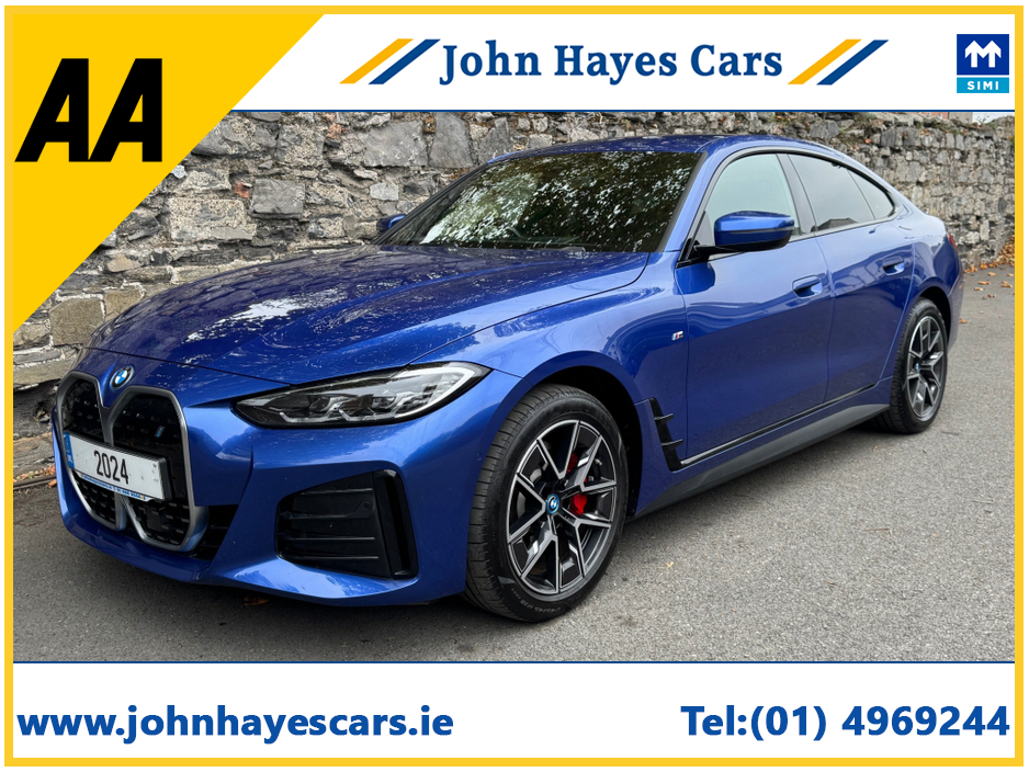 2024 BMW i4 For Sale Images