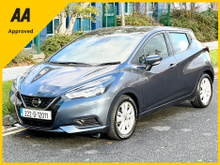 Nissan Micra 1.0 SV CVT-AUTO!!!ONLY 15K MILES!!!