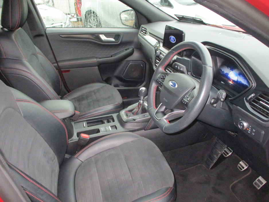 2020 Ford Kuga 1.5L Diesel For Sale Images