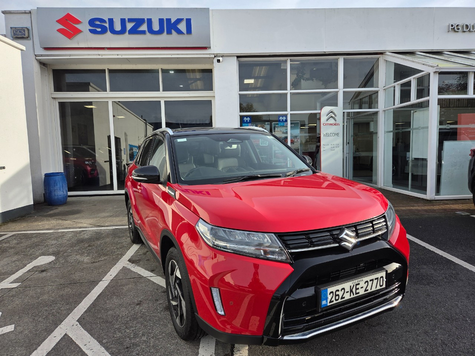 2026 Suzuki Vitara For Sale Images