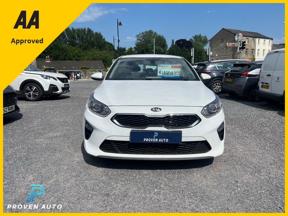 2021 Kia Ceed 1.6L Hybrid For Sale Images