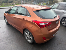 2016 Hyundai i30 1.6L Diesel For Sale Images