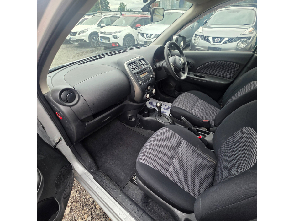 Nissan March 1.2 5dr — thumbnail 18