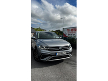2023 Volkswagen Tiguan 2L Diesel For Sale Images