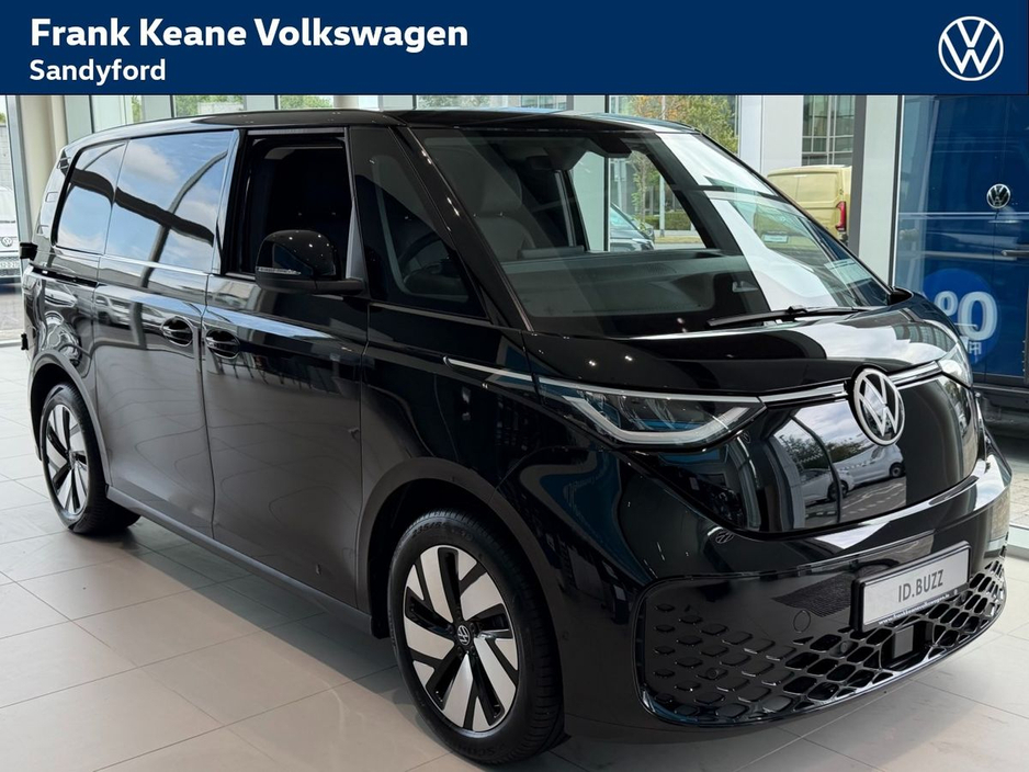 2026 Volkswagen ID.Buzz Cargo
