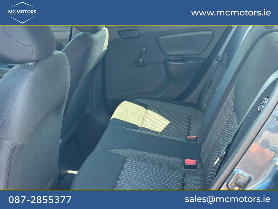 2018 Nissan Micra 1L Petrol For Sale Images