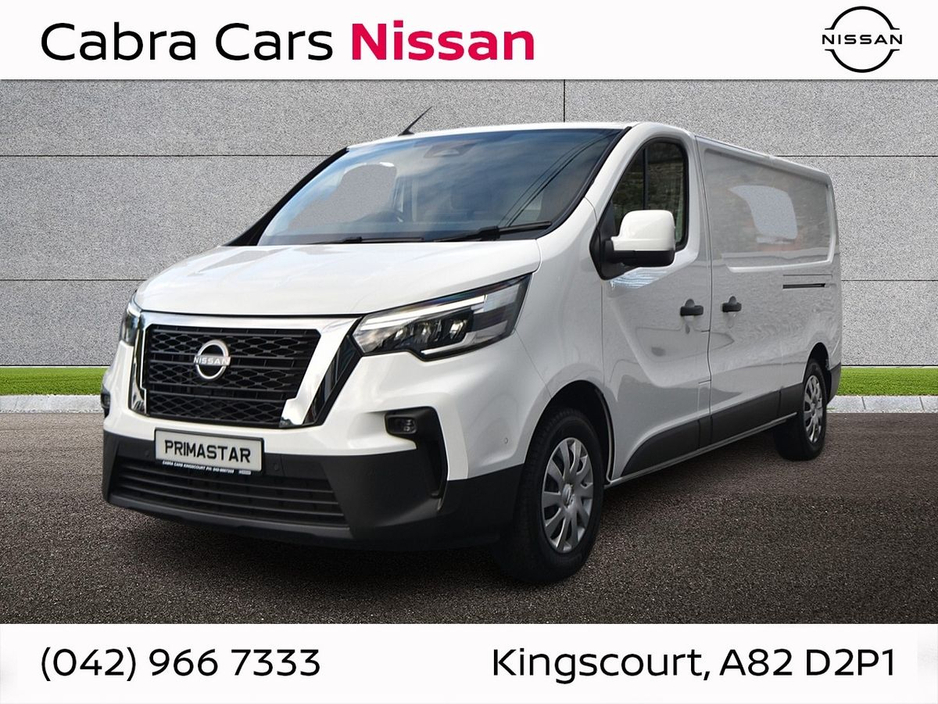 2026 Nissan Primastar For Sale Images