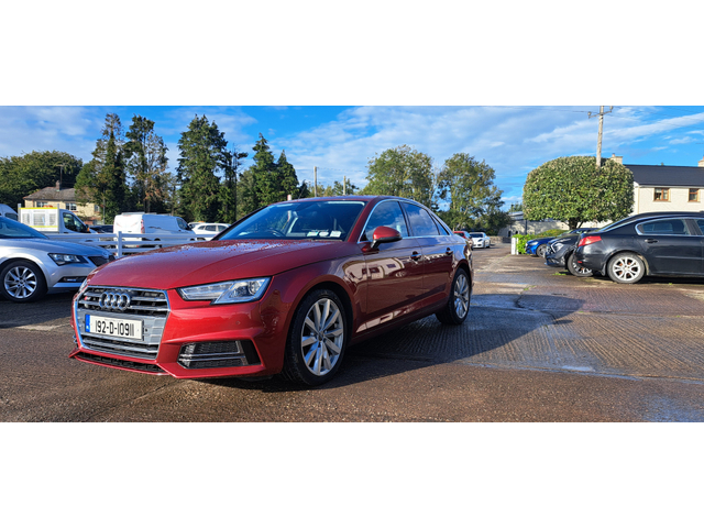 2019 AUDI A4 LIMOUSINE 2.0 TDI 150 SE 4DR AUTO 35 S-TRONIC