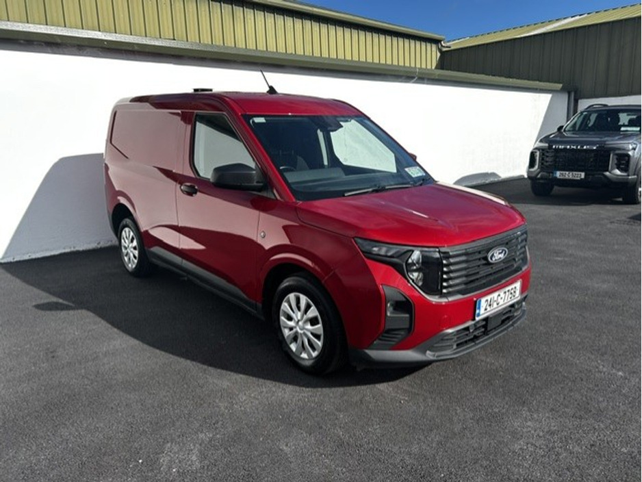 2024 Ford Transit Courier For Sale Images