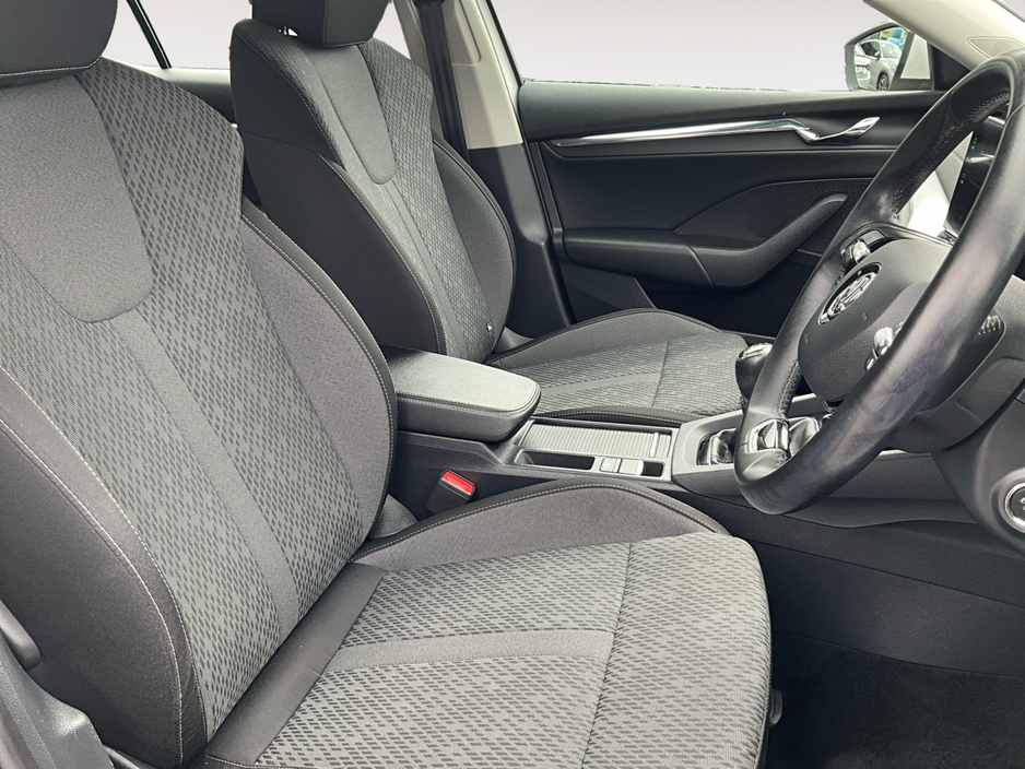 2021 Skoda Octavia 1.0L Petrol For Sale Images