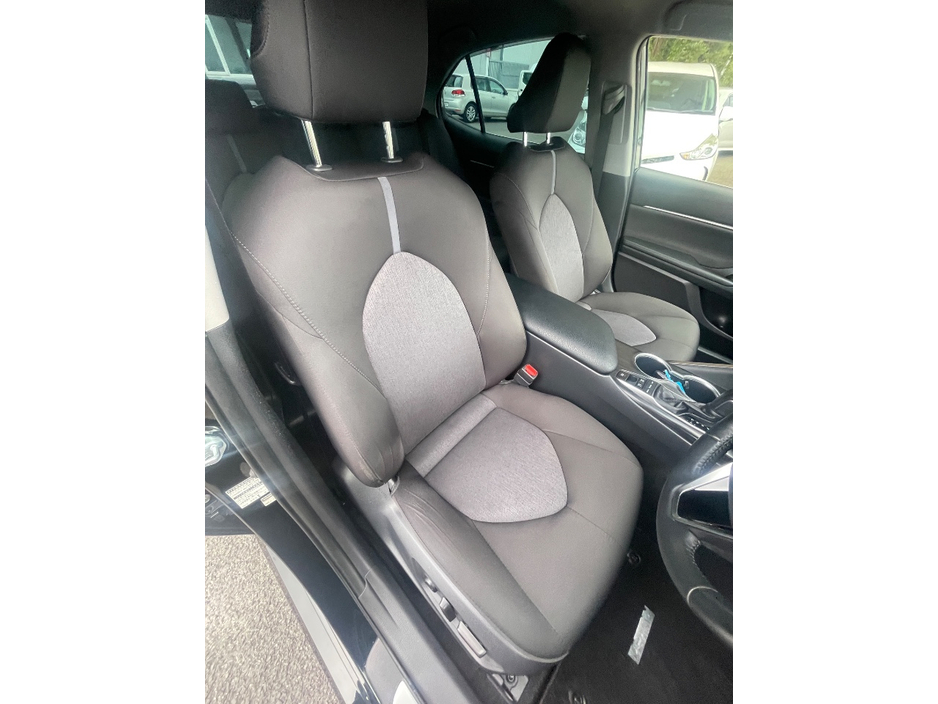 2021 Toyota Camry 2.5L Petrol Hybrid For Sale Images
