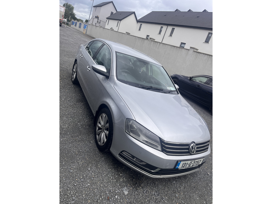 2013 Volkswagen Passat
