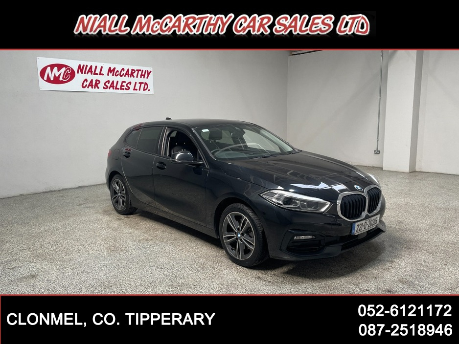 2022 BMW 1 Series For Sale Images