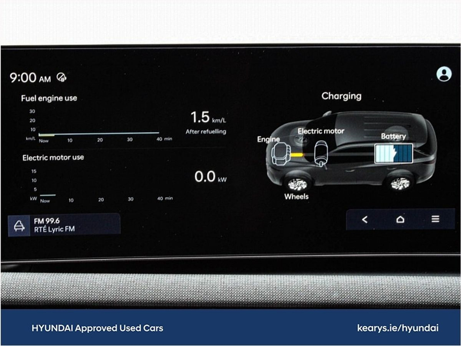 Hyundai Tucson FL 2WD Platinum PHEV Auto — thumbnail 23
