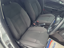 2016 Ford Fiesta 1.2L Petrol For Sale Images