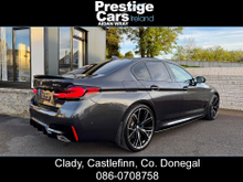 2021 BMW 5 Series 2L Petrol Plug-in Hybrid For Sale Images