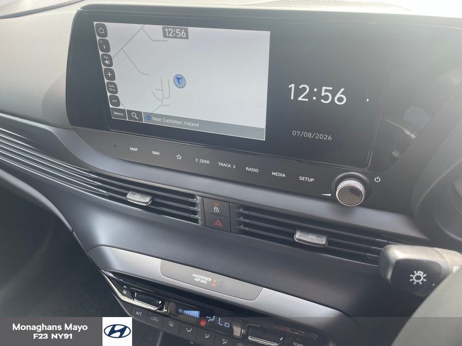 2025 Hyundai Bayon 1.2L Petrol For Sale Images