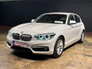 2016 BMW 1 SERIES 1.5L PETROL AUTO - 2 TONE UPHOLSTERY HALF LEATHER - REVERSE CAMERA - PARKING SENSORS