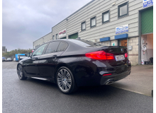 2019 BMW 5 Series 2.0L Diesel For Sale Images