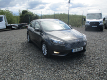 2018 Ford Focus 1.5L Diesel For Sale Images