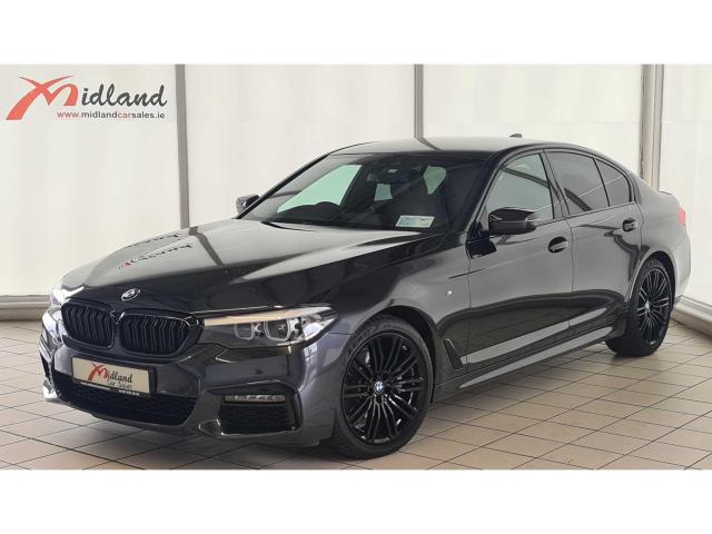 Bmw 520 2020