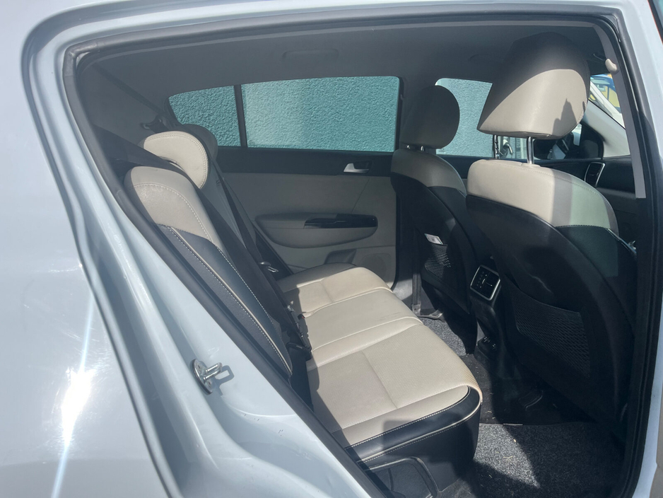 2020 Kia Sportage 1.6L Diesel For Sale Images