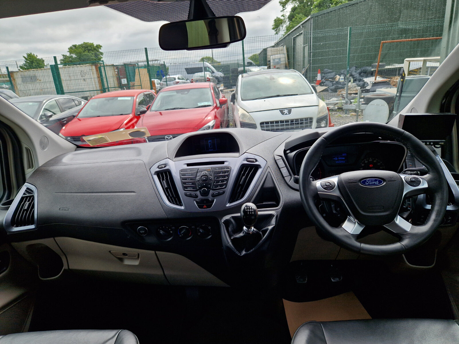 2014 Ford Tourneo 2.2L Diesel For Sale Images
