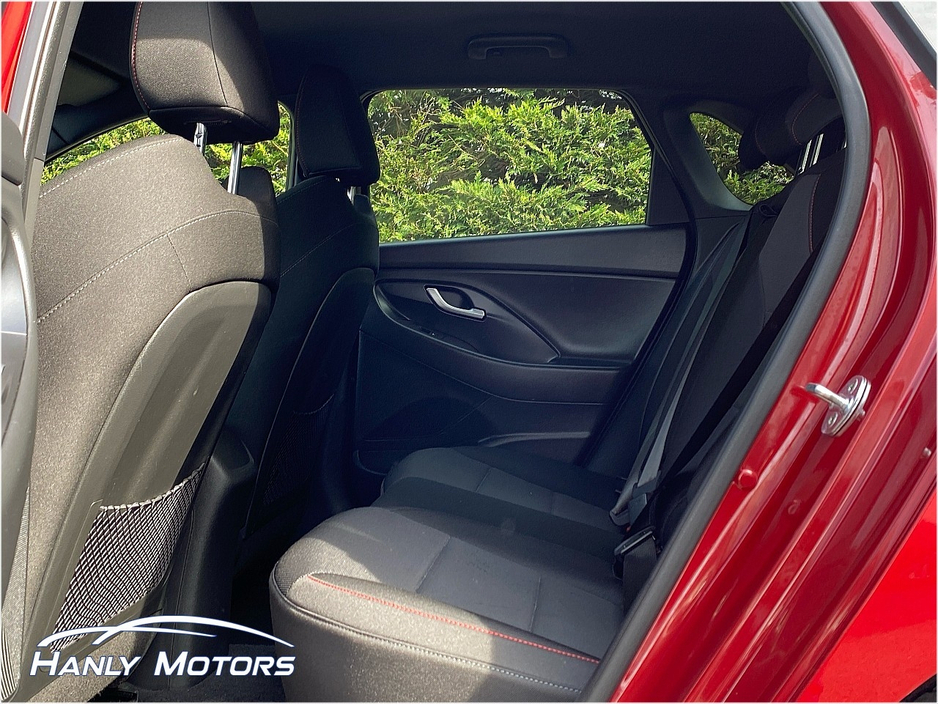 2022 Hyundai i30 1L Petrol For Sale Images