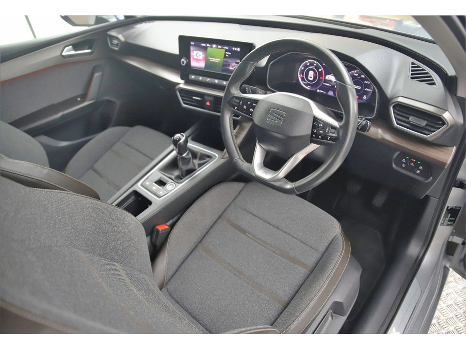 SEAT Leon 2.0TDI 6SPD 115BHP XCELLENCE — thumbnail 13