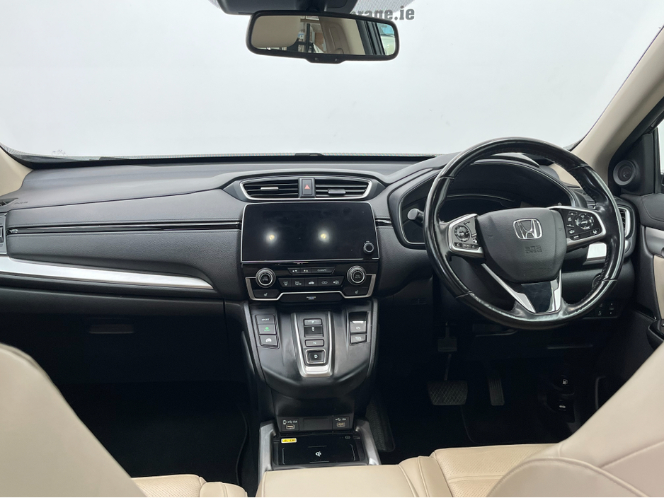 2022 Honda CR-V 2.0L Petrol Hybrid For Sale Images