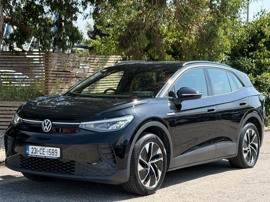 Used Volkswagen ID.4 2023 in Dublin