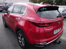 2019 Kia Sportage 1.6L Diesel For Sale Images