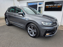 2019 Volkswagen Tiguan 2L Diesel For Sale Images