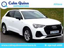 Audi Q3 S-Line 35 TDI 150HP - Full Leather Interior - Audi Virtual Cockpit *12 Months Warranty*