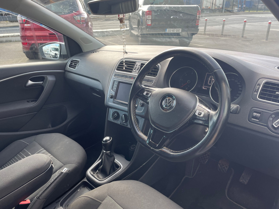 2016 Volkswagen Polo 1.4L Diesel For Sale Images