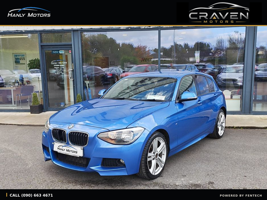 2015 BMW 1 Series 2L Diesel For Sale Images