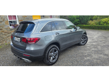 2022 Mercedes-Benz GLC Class 2L Diesel Plug-in Hybrid For Sale Images