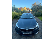 BMW 2 Series 218D SE AT G1 ZA2E 4DR AUTO ACTIVE TOURER