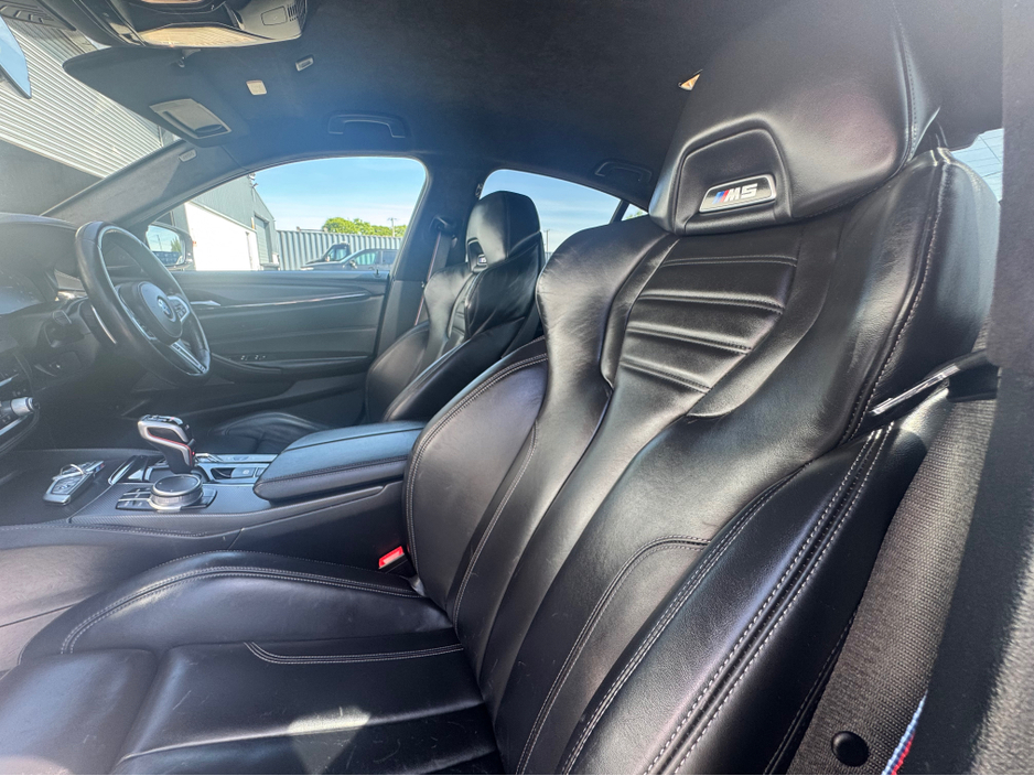 2020 BMW M5 4.4L Petrol For Sale Images