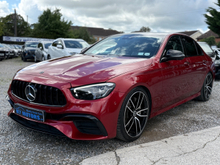 2022 Mercedes-Benz E Class 2L Diesel Plug-in Hybrid For Sale Images