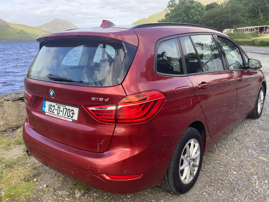 2016 BMW 2 Series 1.5L Diesel For Sale Images