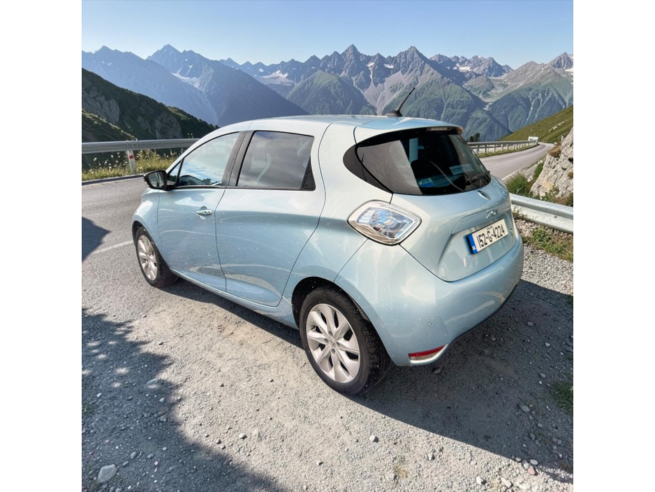 2015 Renault Zoe 0L Electric For Sale Images
