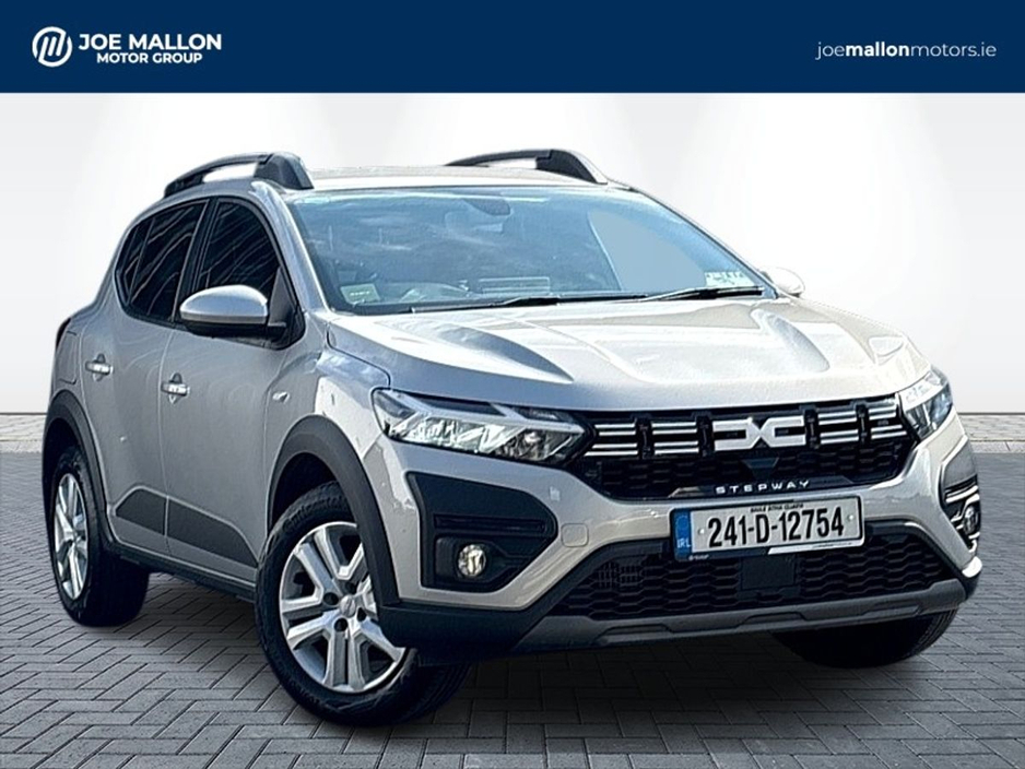Used Dacia Sandero Stepway 2024 in Kildare