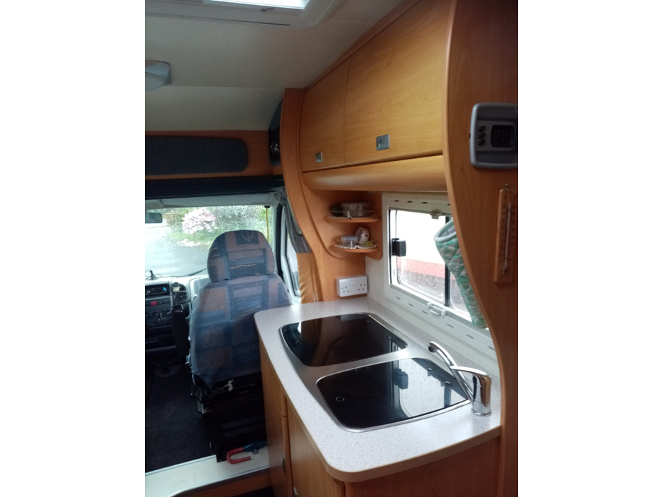 2005 Fiat Ducato Passenger 2.8L Diesel For Sale Images