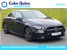 2021 Mercedes-Benz A Class 1.3L Petrol Plug-in Hybrid For Sale Images